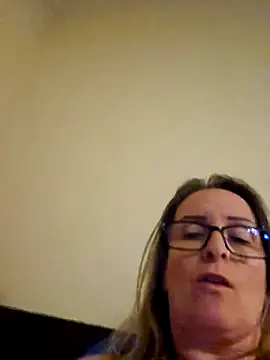 Steffi45 online show from March 10, 2025, 7:40 pm