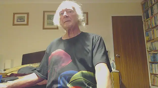 WaverlyKernow online show from January 29, 2025, 8:14 pm