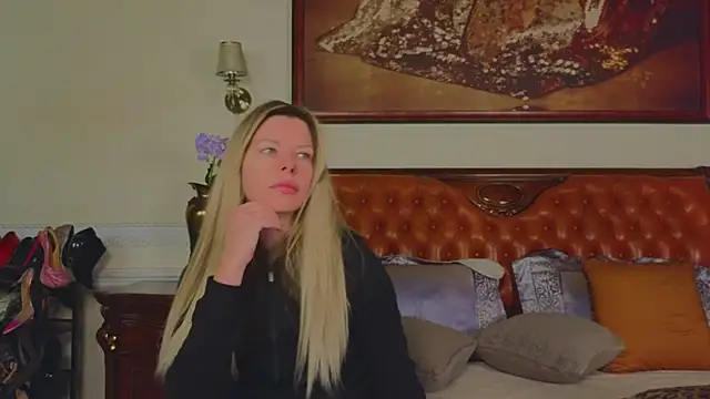 Real Tini online show from February 23, 2026, 7:06 am