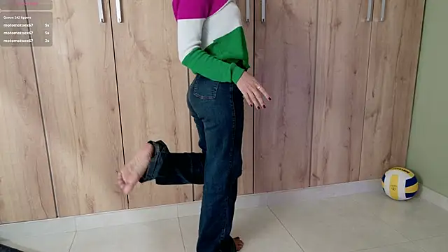 were-Naughty online show from February 10, 2025, 11:34 pm