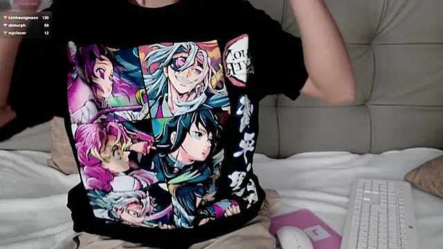 were-Naughty online show from February 11, 2025, 7:38 pm