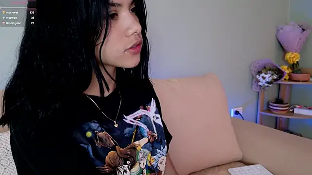 were-Naughty online show from March 10, 2025, 8:12 pm