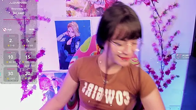 honeykitty 777 online show from October 3, 2025, 3:03 am