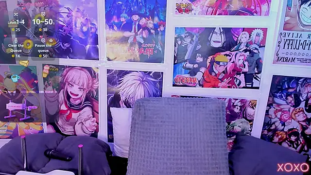 honeykitty 777 online show from January 8, 2026, 3:09 am