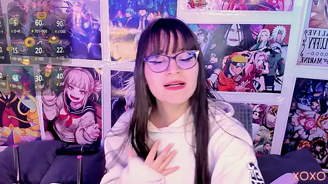 honeykitty 777 online show from January 9, 2026, 3:09 am