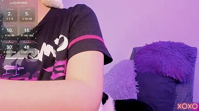 honeykitty 777 online show from March 26, 2026, 3:01 am