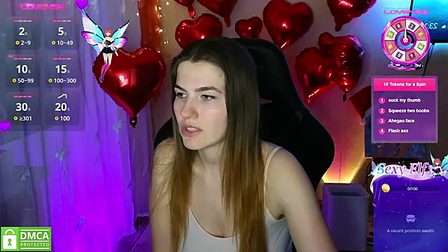 mag1c eyes1 online show from February 6, 2025, 9:17 pm