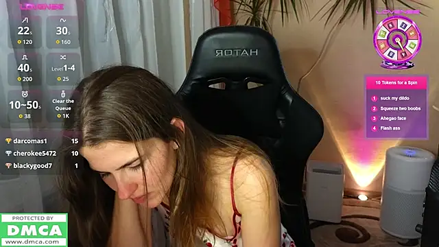 mag1c eyes1 online show from October 18, 2025, 9:04 pm