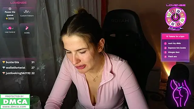 mag1c eyes1 online show from November 2, 2025, 7:38 pm