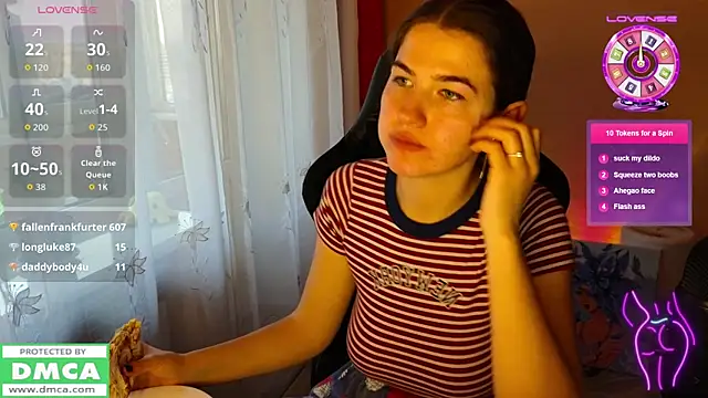 mag1c eyes1 online show from November 14, 2025, 2:05 pm