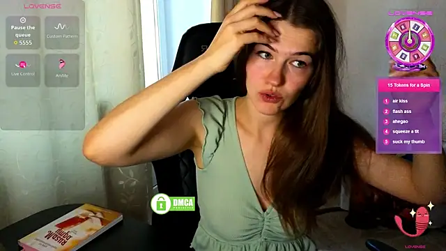 mag1c eyes1 online show from July 13, 2026, 9:23 am