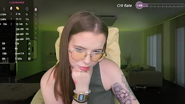 SecretDesireMe online show from March 20, 2025, 5:47 pm