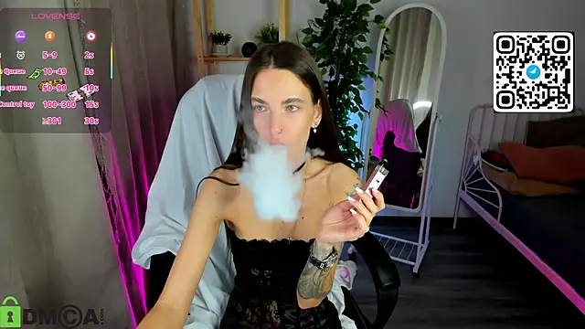 Aly Alyc online show from February 25, 2026, 10:08 pm