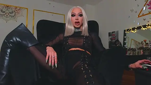 PandoraVolkov online show from March 13, 2025, 12:56 pm