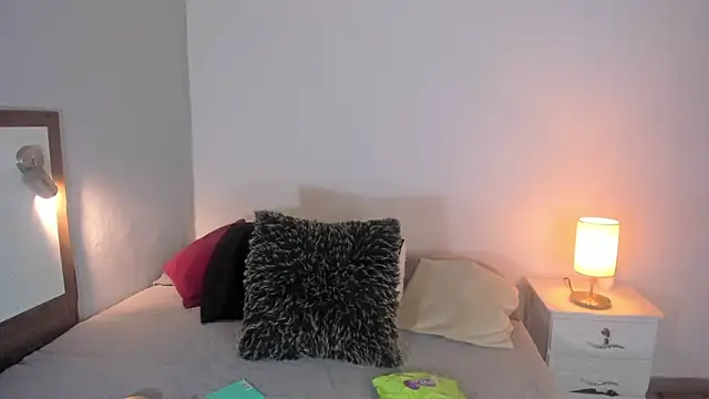 MELISSA ALVAREZ online show from February 17, 2025, 9:46 am