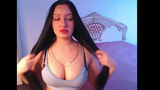 SkarlettMonliss online show from January 8, 2026, 8:44 pm