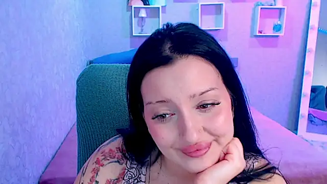 SkarlettMonliss online show from April 19, 2026, 12:04 pm