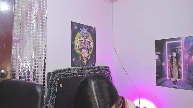 Snapshot of Megan_Miles02 chatting on December 15, 2024, 8:47 pm Megan Miles02 online show from December 15, 2024, 8:47 pm