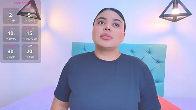 Emily cooper20 online show from February 26, 2025, 10:09 pm