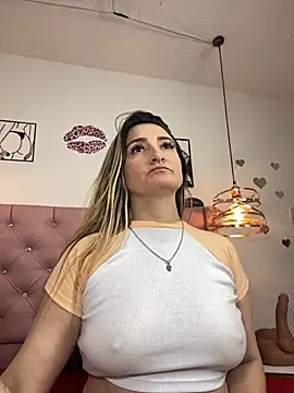 antonella87 online show from November 8, 2025, 9:46 pm