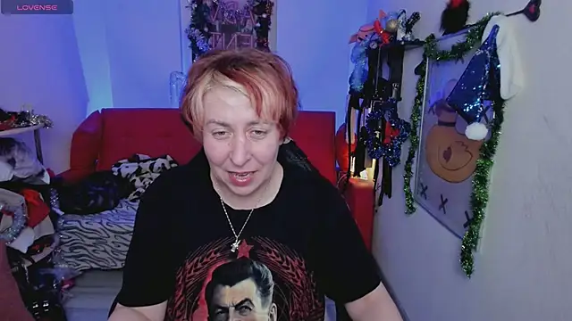 GinaMiracle online show from January 9, 2025, 8:55 pm