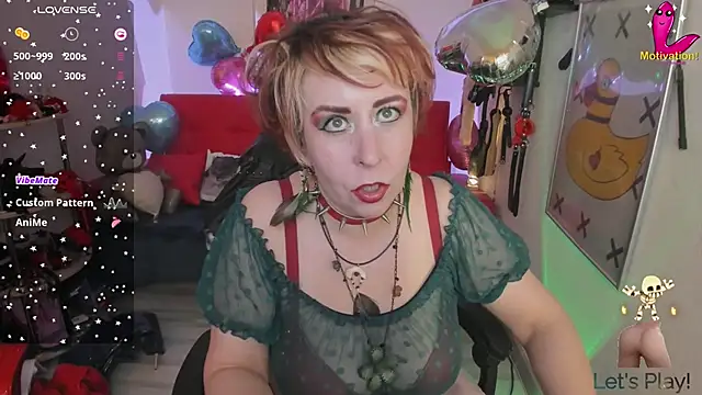 GinaMiracle online show from February 12, 2025, 7:23 am