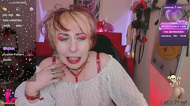 GinaMiracle online show from March 6, 2025, 2:30 am