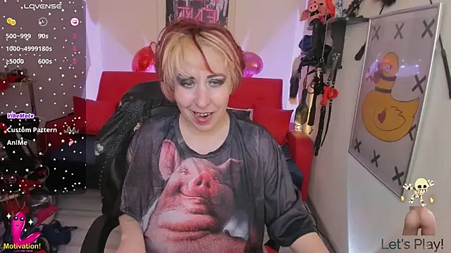 GinaMiracle online show from March 13, 2025, 10:26 am