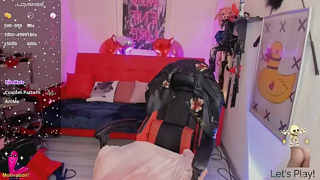 GinaMiracle online show from March 21, 2025, 2:50 am