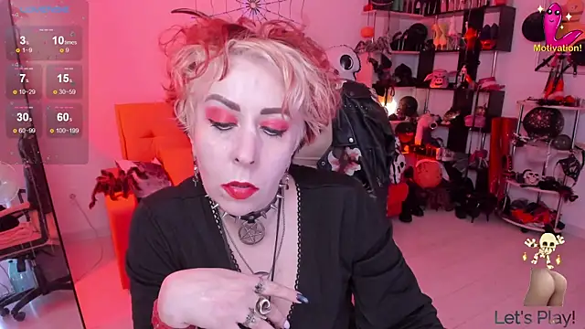 GinaMiracle online show from October 28, 2025, 12:03 am