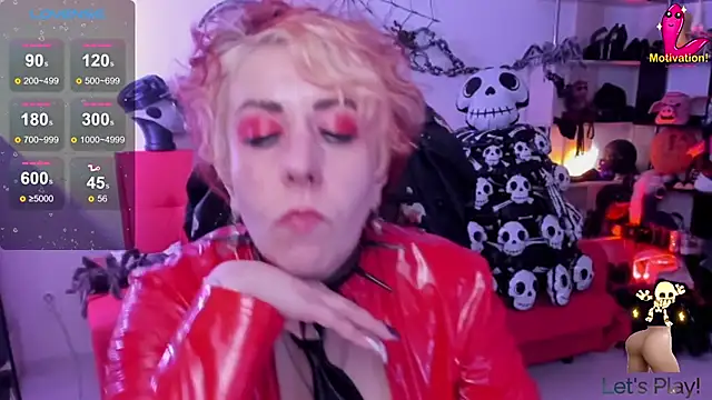 GinaMiracle online show from November 1, 2025, 10:56 pm