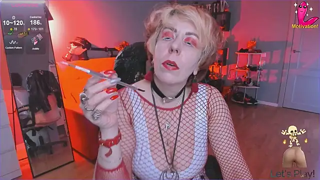 GinaMiracle online show from December 15, 2025, 4:50 am