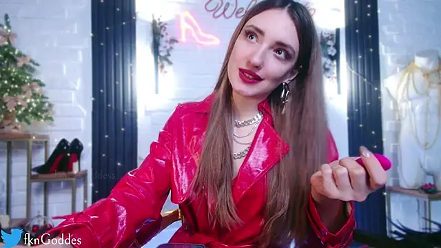 Jane Goddess online show from January 1, 2025, 7:52 am