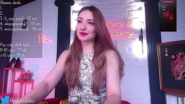 Jane Goddess online show from March 12, 2025, 8:51 am