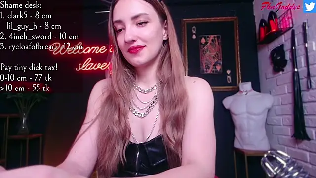 Jane Goddess online show from December 3, 2025, 8:51 pm