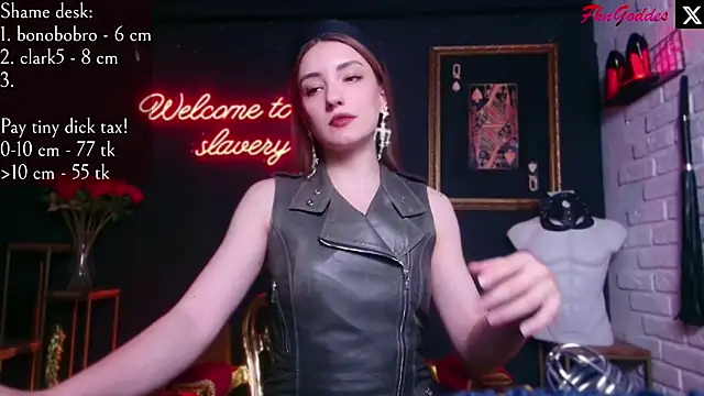 Jane Goddess online show from December 5, 2025, 8:27 pm