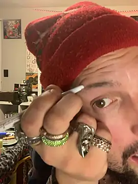 BobbyQ29 online show from November 27, 2025, 4:53 pm