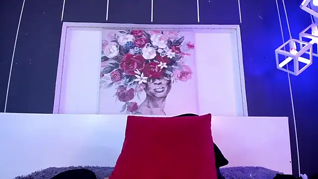 Alexxxholy online show from January 6, 2025, 7:45 pm