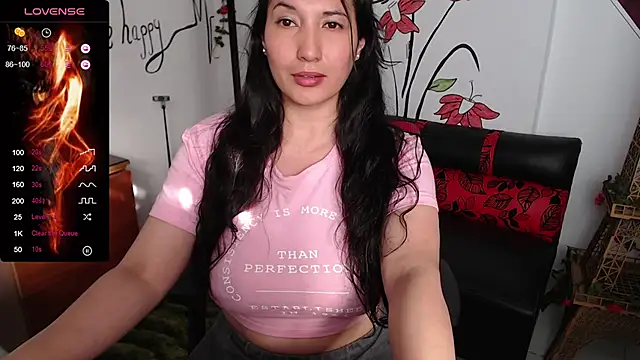 Roxanne Ssummers online show from January 21, 2025, 9:25 pm