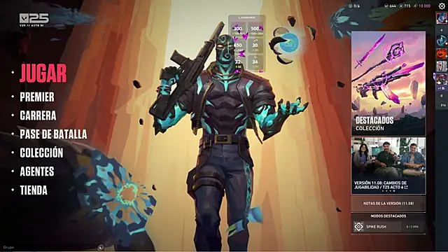 RossieGamer online show from October 28, 2025, 3:04 pm