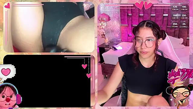 Snapshot of RossieGamer chatting on April 20, 2026, 2:53 pm RossieGamer online show from April 20, 2026, 2:53 pm