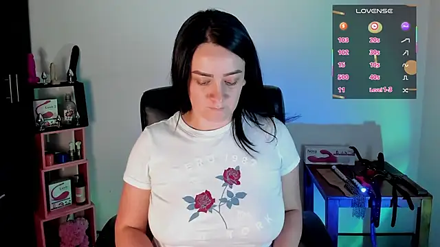 sara goodgirl13 online show from September 8, 2025, 9:47 pm