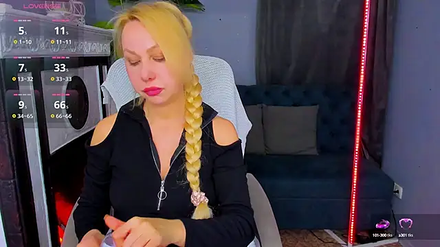 Anny Jey  online show from February 20, 2025, 6:35 pm