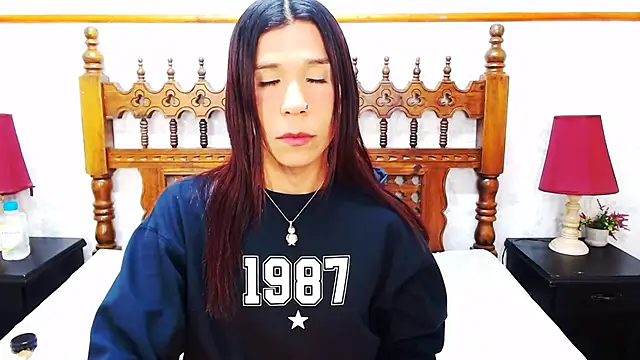 Snapshot of SaraSofia44 chatting on January 12, 2025, 8:25 am SaraSofia44 online show from January 12, 2025, 8:25 am