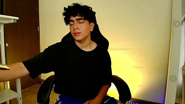  nickconnor01 online show from February 8, 2025, 7:59 pm