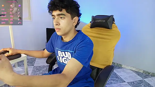  nickconnor01 online show from September 14, 2025, 9:58 pm