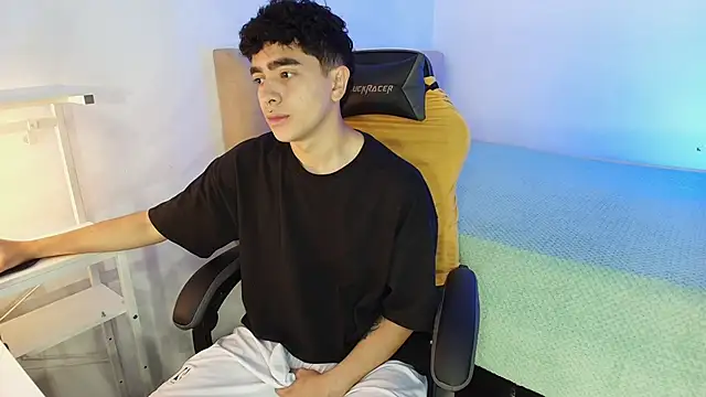  nickconnor01 online show from October 12, 2025, 8:30 pm