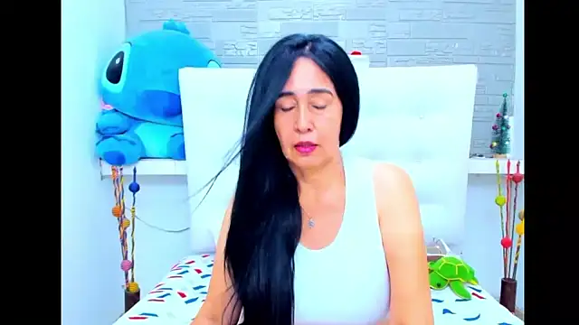 HorniestMilf online show from February 3, 2025, 10:32 pm