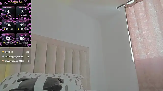 JulianRose 1 online show from March 13, 2025, 1:50 pm