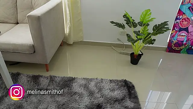 Melina-Smith online show from January 10, 2025, 8:37 pm